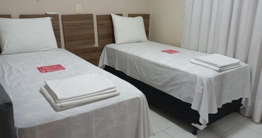 Apartamento Prive Das Thermas II Caldas Novas Go Buitenkant foto