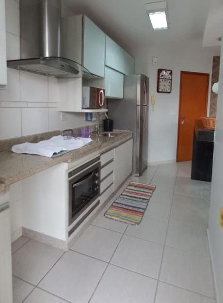 Apartamento Prive Das Thermas II Caldas Novas Go Buitenkant foto
